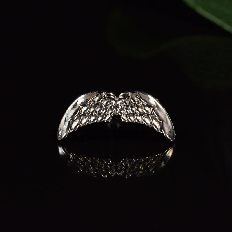 Angel Wings Piercing Bar