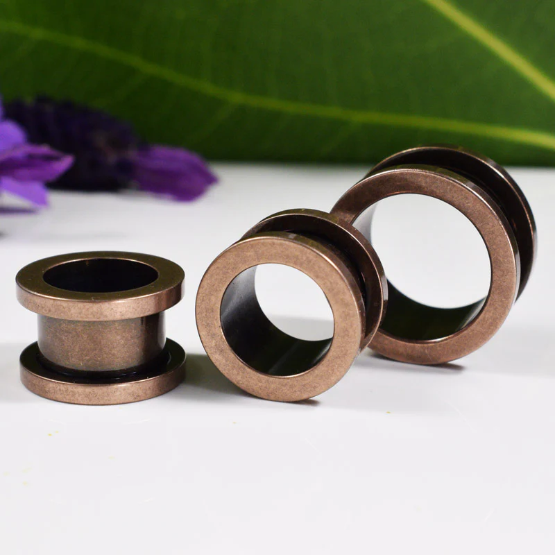 Antique Flesh Tunnels