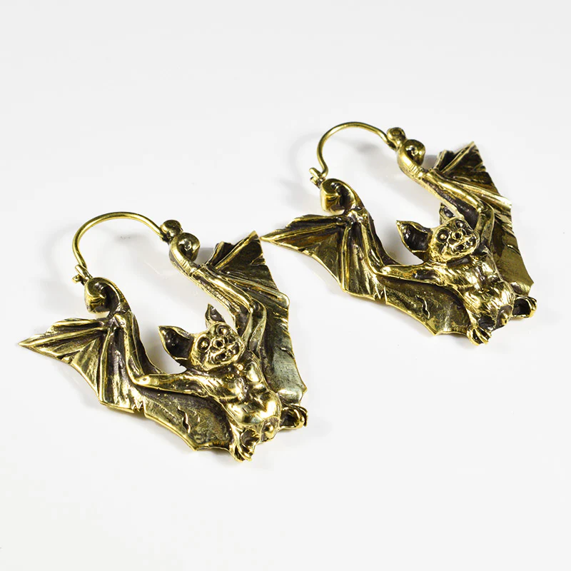 Bat Earrings - Image 2