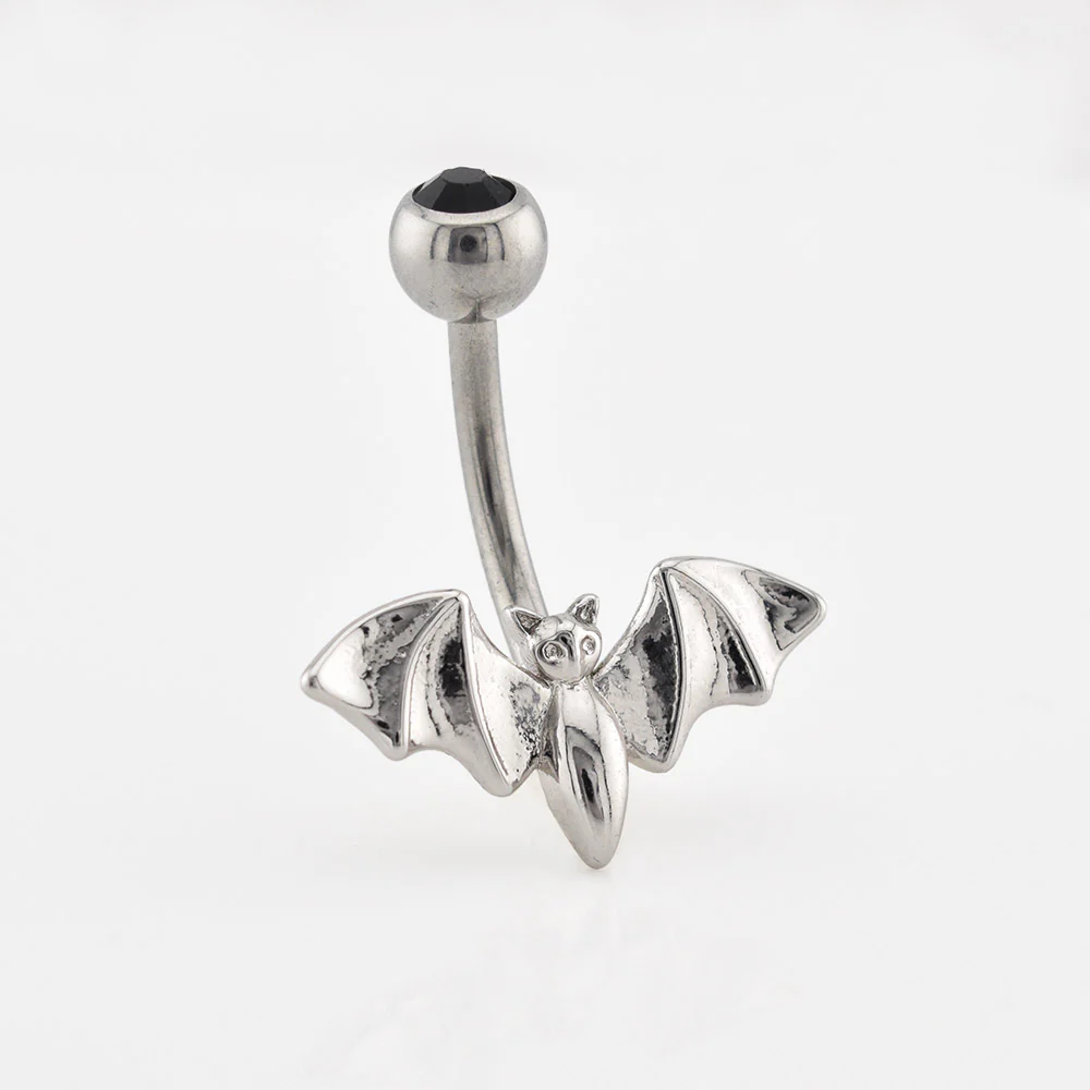 Bat Navel Bar - Image 2