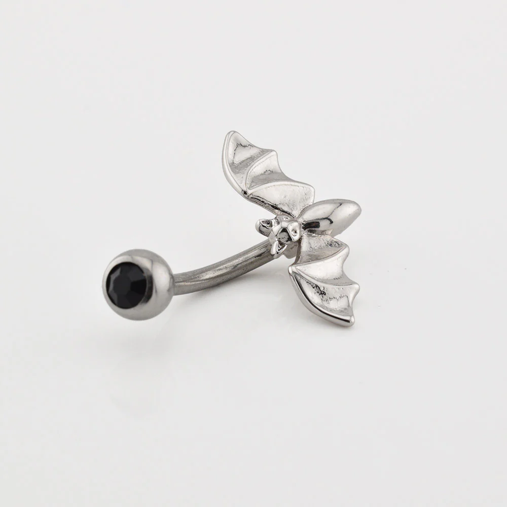 Bat Navel Bar - Image 3