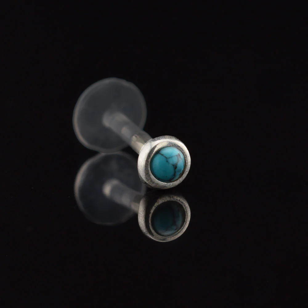 BioFlex Turquoise Labret