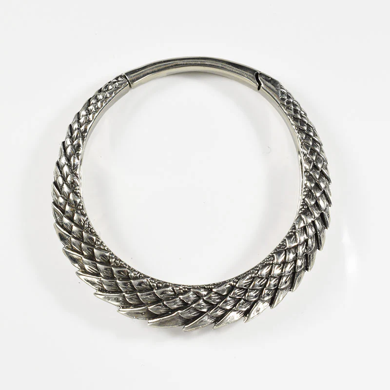 Dragon Skin Ear Hangers - Image 3
