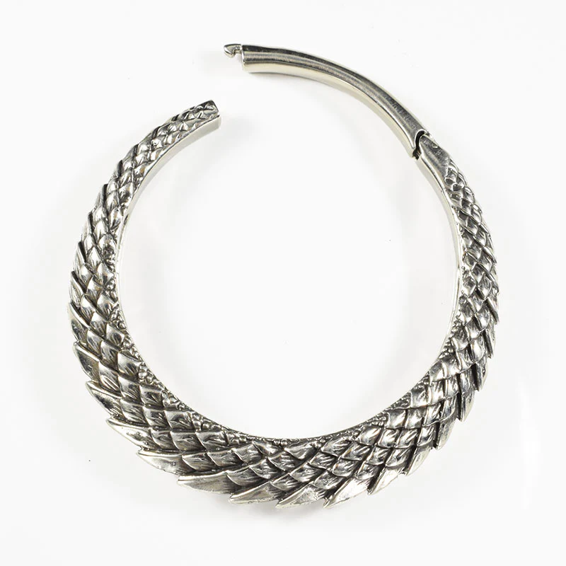 Dragon Skin Ear Hangers - Image 4
