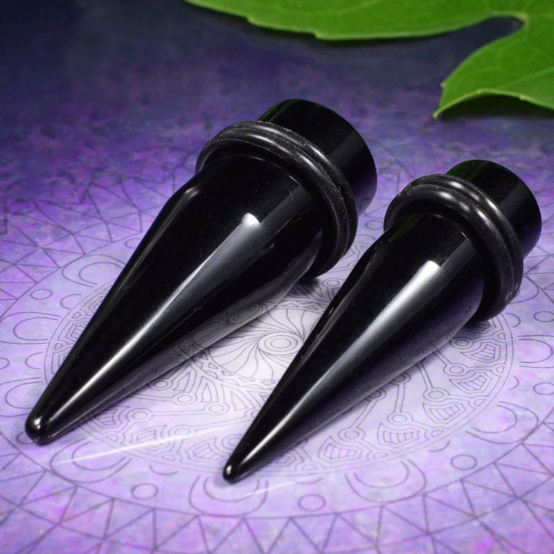 Black Ear Stretchers - Image 3