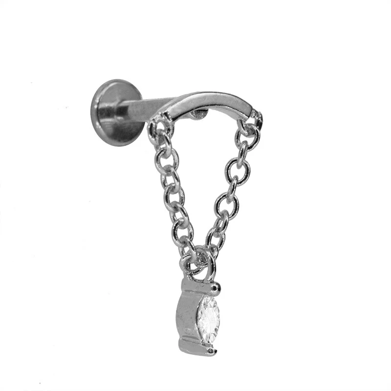 Hidden Helix with Dangling Gem - Image 3
