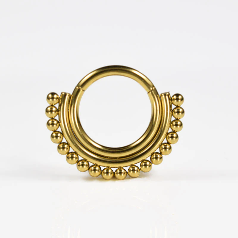 Hinged Segment Ring 'Ramal' - Image 2