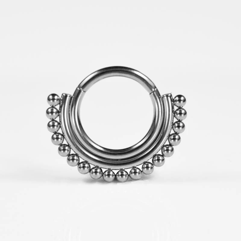 Hinged Segment Ring 'Ranisar' - Image 2