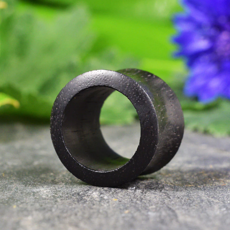 Black Wood Ear Tunnels