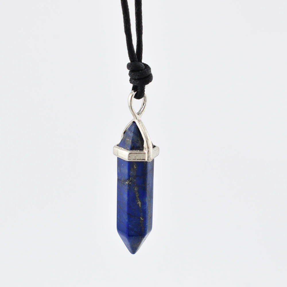 Lapis Lazuli Pendant - Image 3