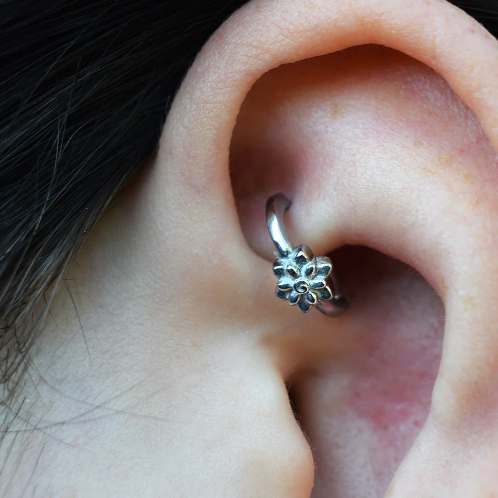 Lotus Flower Rook Clicker - Image 4