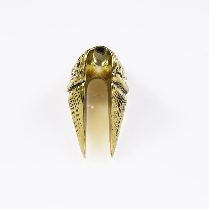 Megalodon Shark Tooth Ear Weights - Image 4