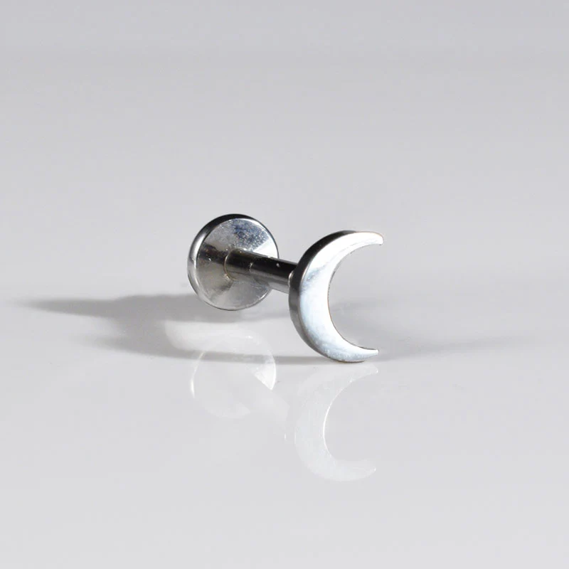 Moon Crescent Labret - Image 2