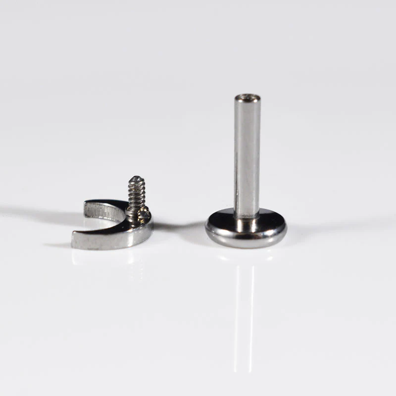 Moon Crescent Labret - Image 3