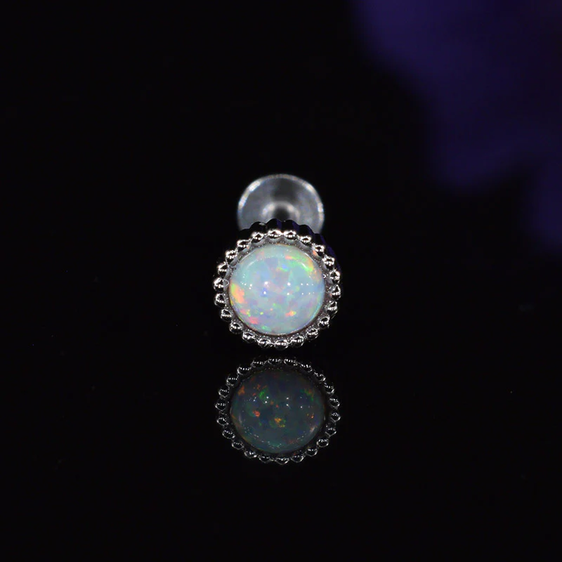 Mystic Opal Labret