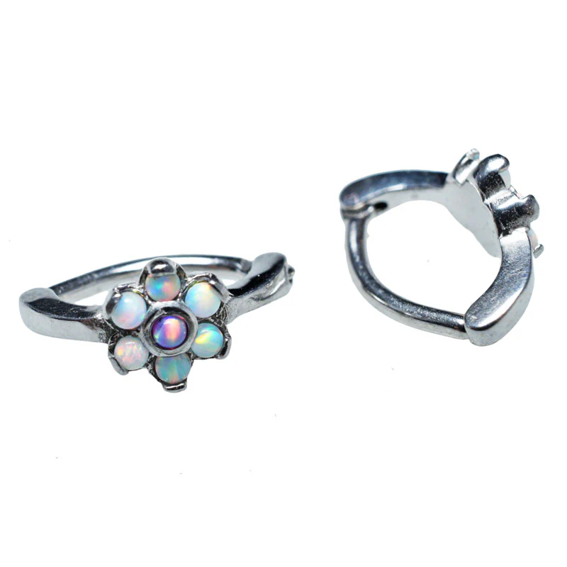 Opal Flower Rook Clicker - Image 2