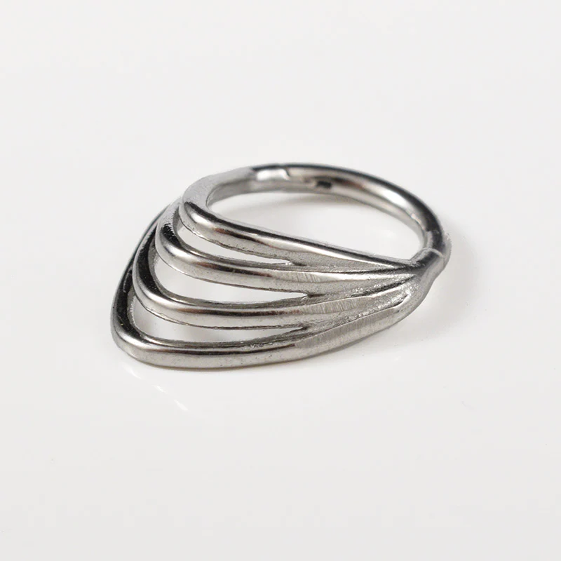 Segment Septum Ring Quad V - Image 3