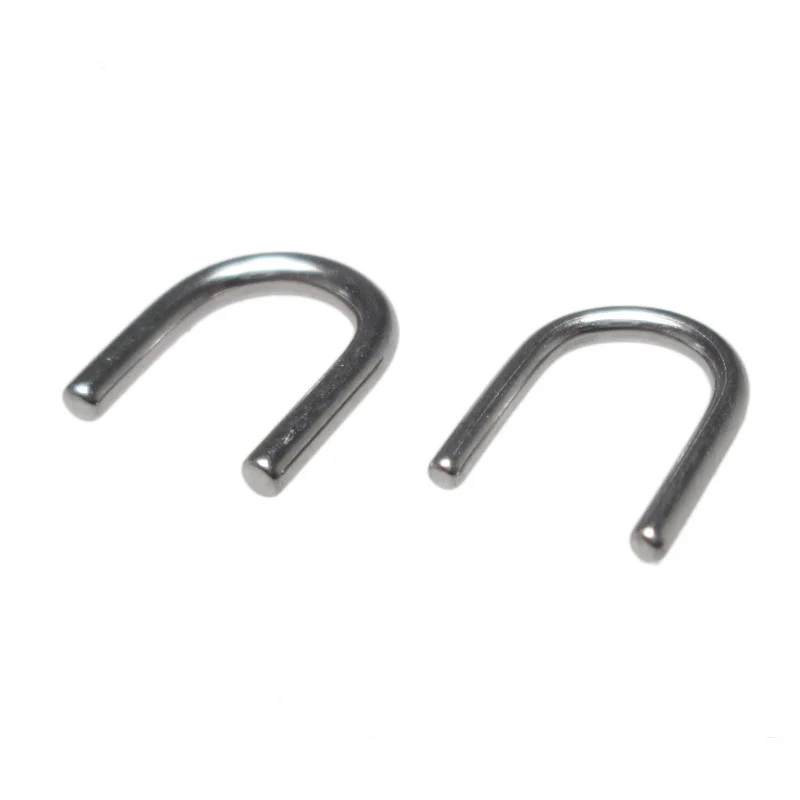 Septum Retainer Titanium - Image 2