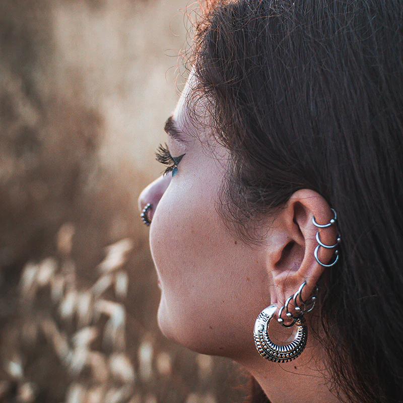 Kishtwa Ear Weights - Image 3