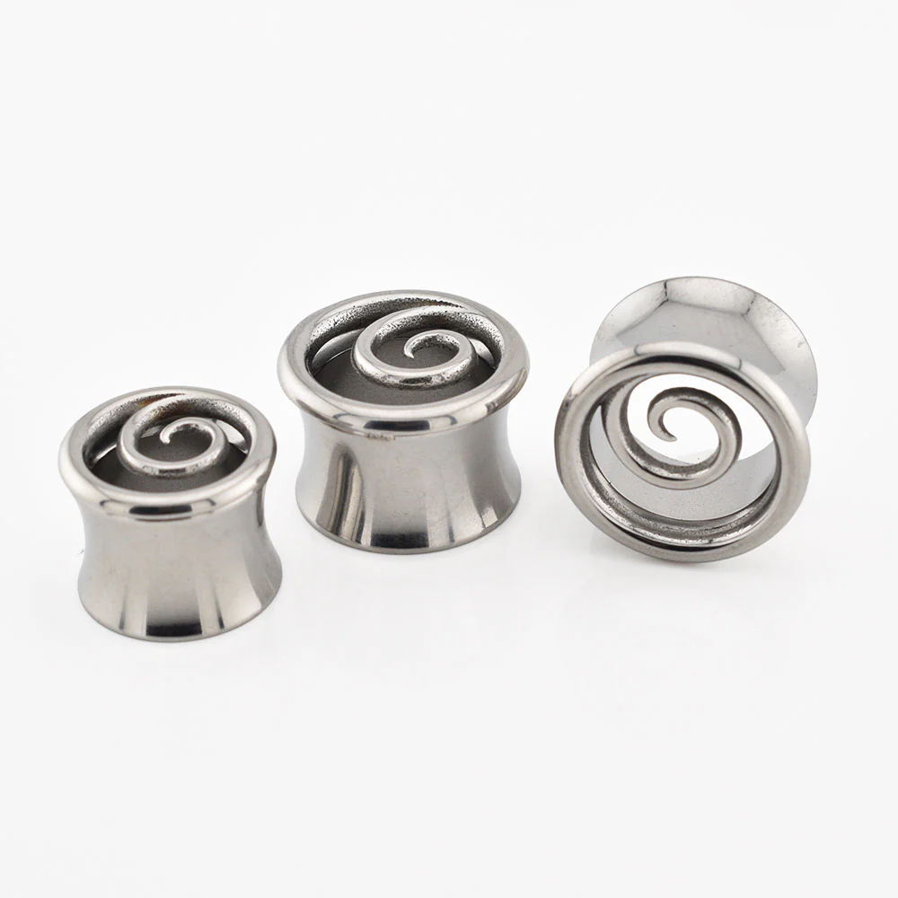 Spiral Ear Tunnels - Image 2
