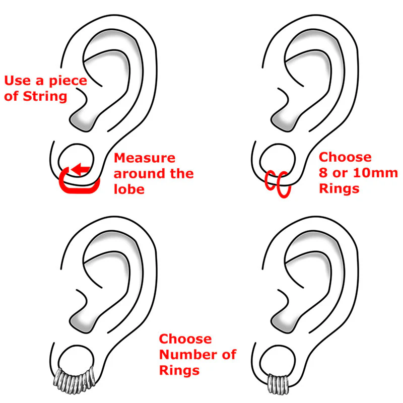 Stacking Rings for Stretched Lobes - Image 4