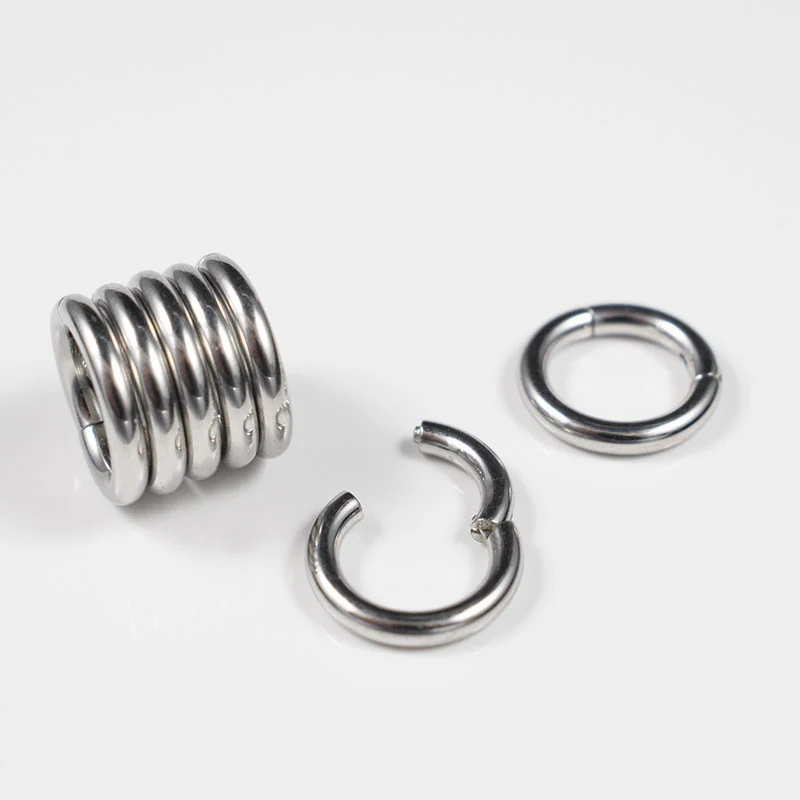 Stacking Rings for Stretched Lobes - Image 5