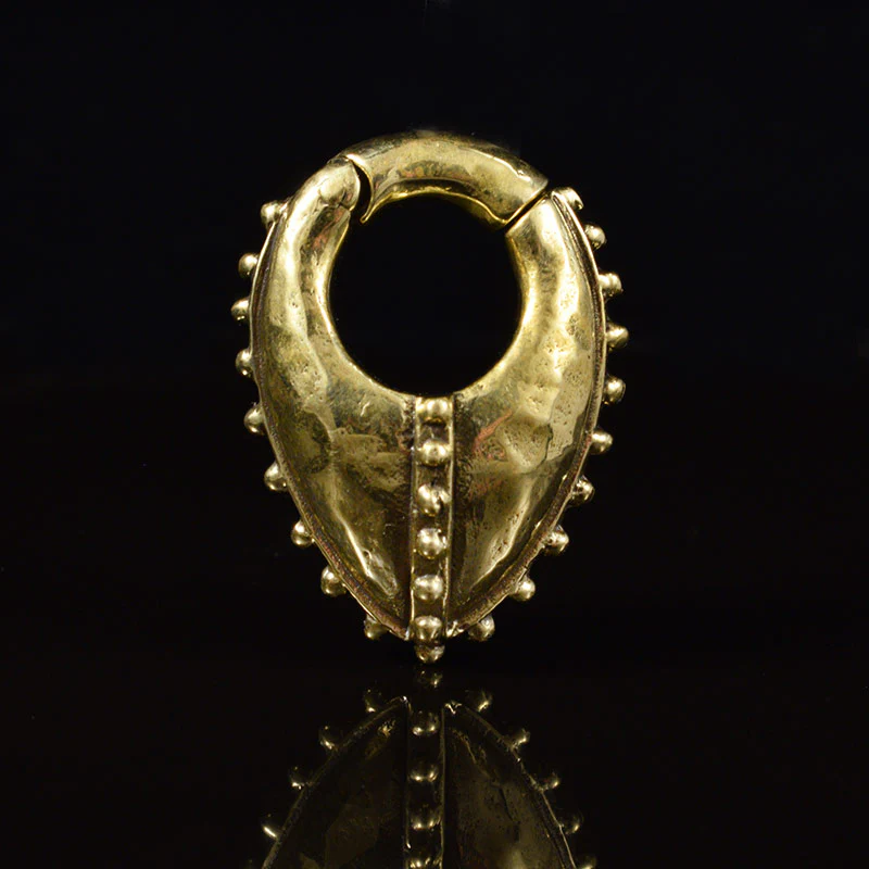 Tribal Ear Weights 'Tajan'