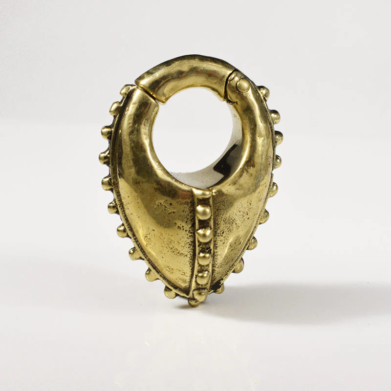 Tribal Ear Weights 'Tajan' - Image 2