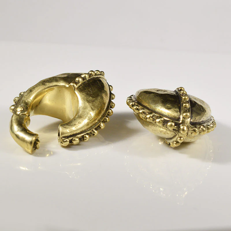 Tribal Ear Weights 'Tajan' - Image 3