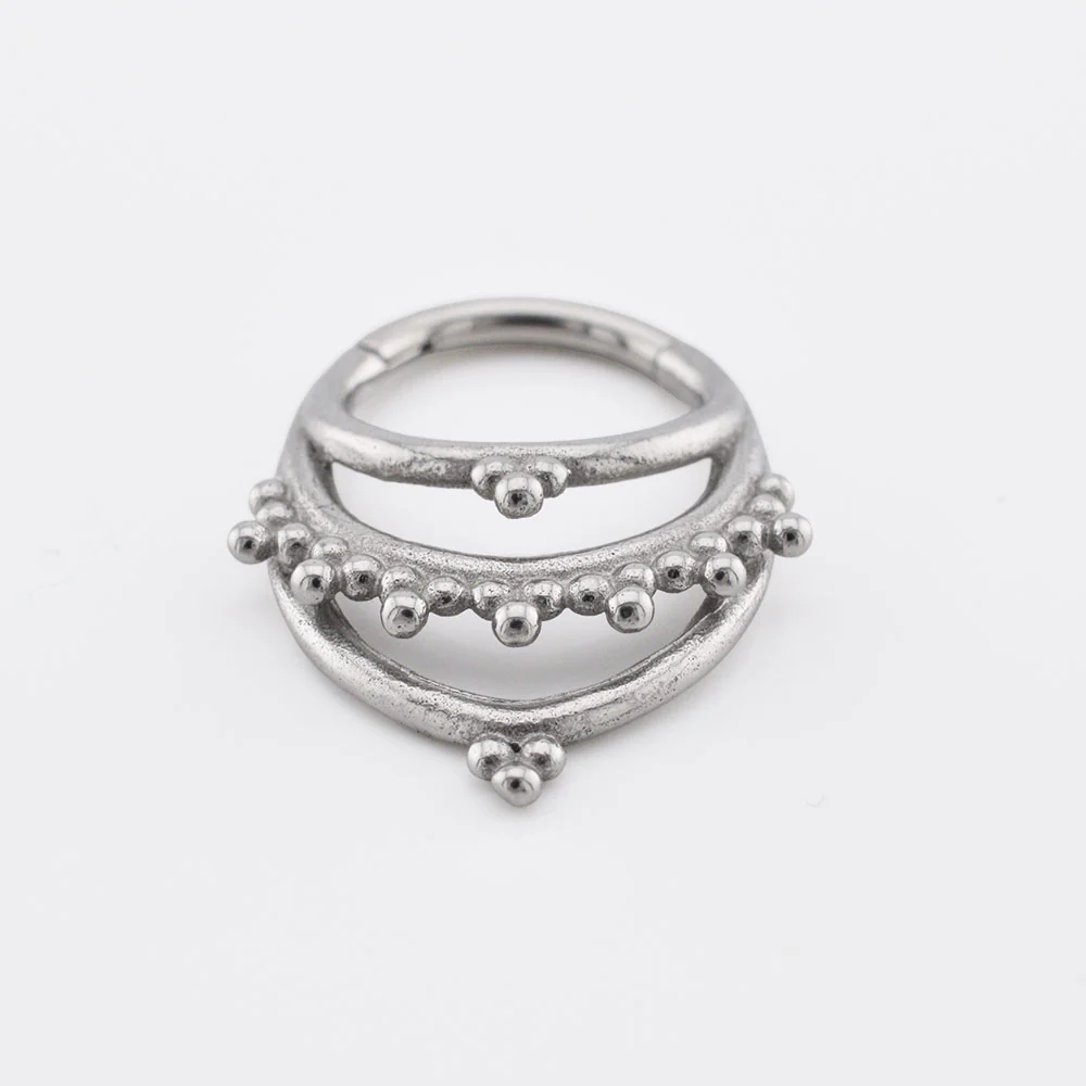 'Sundar' Rajasthani Clicker Ring - Image 3