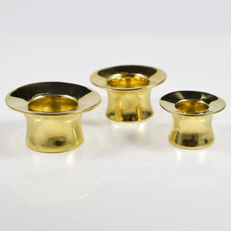 Mayan Flare Ear Tunnels - Image 3