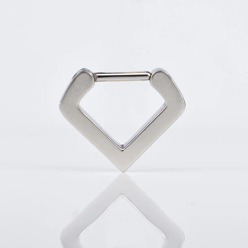 V Shape Septum Clicker - Image 2