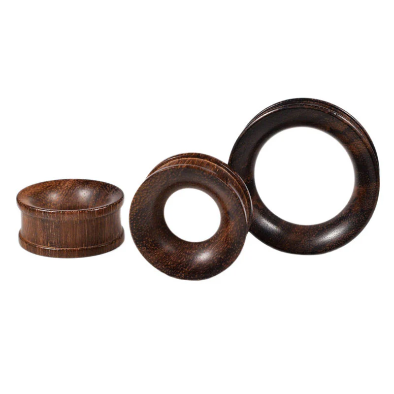 Big Wooden Flesh Tunnels - Image 2