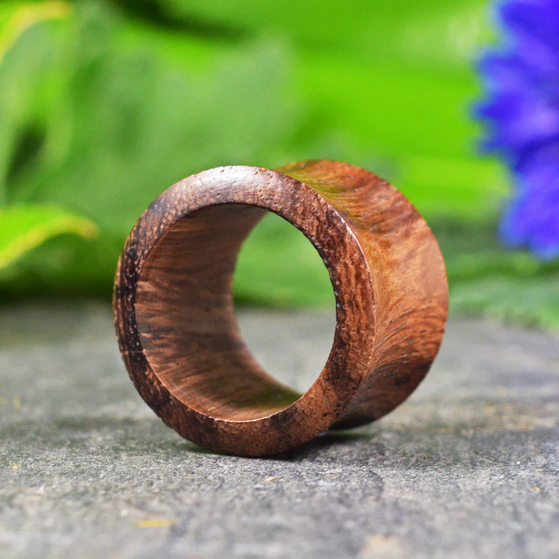 Wooden Ear Tunnels