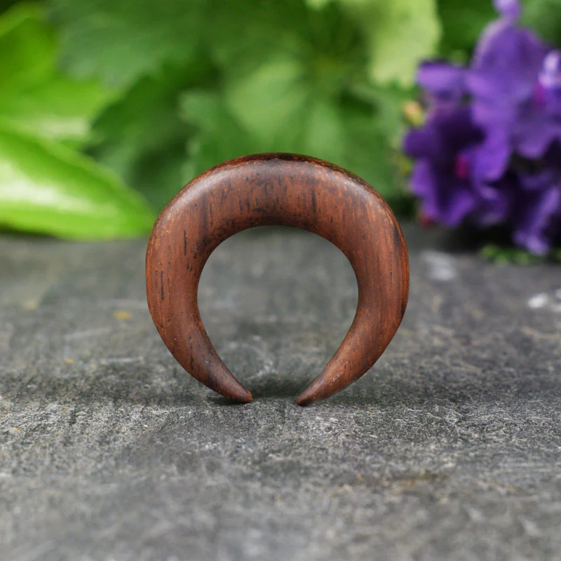 Wooden Septum Ring