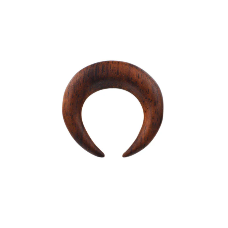 Wooden Septum Ring - Image 2
